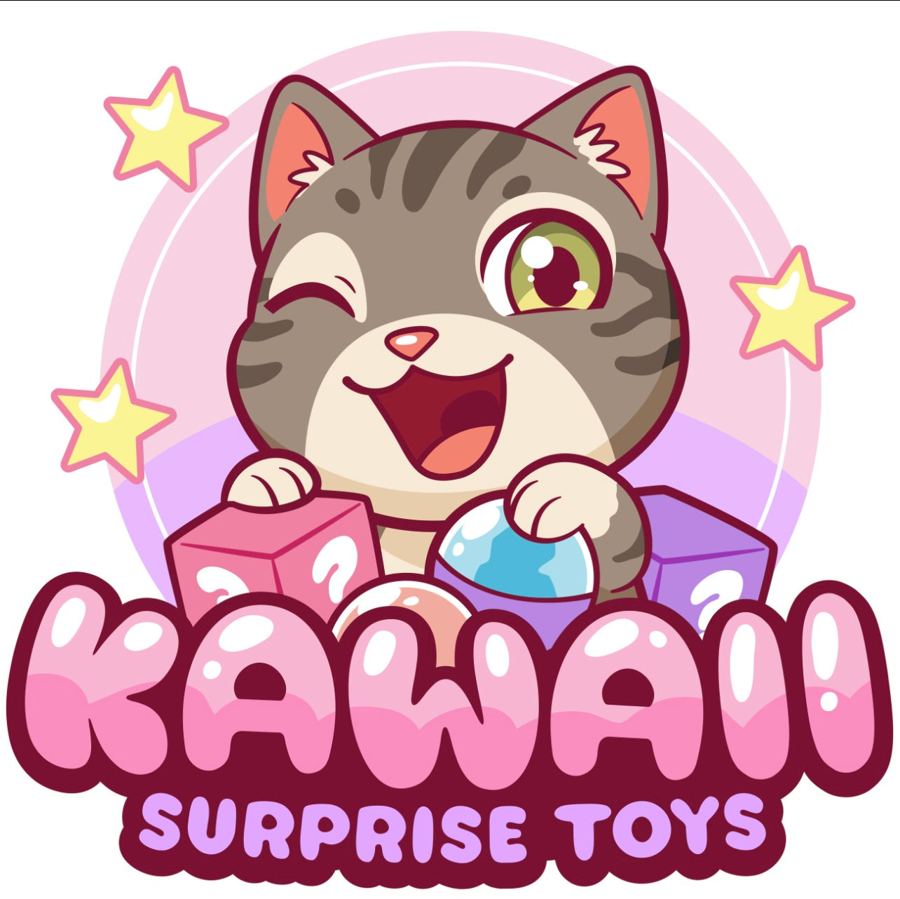 Kawaii Surprise Toys